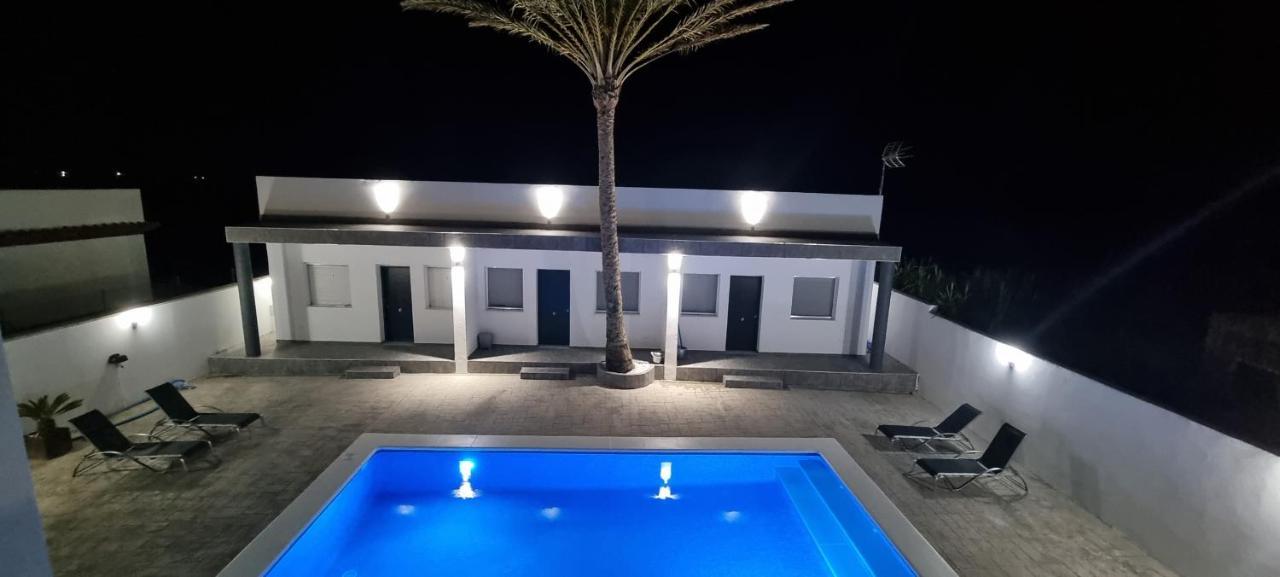 Apartamentos La Playa Μπαρβάτε Εξωτερικό φωτογραφία