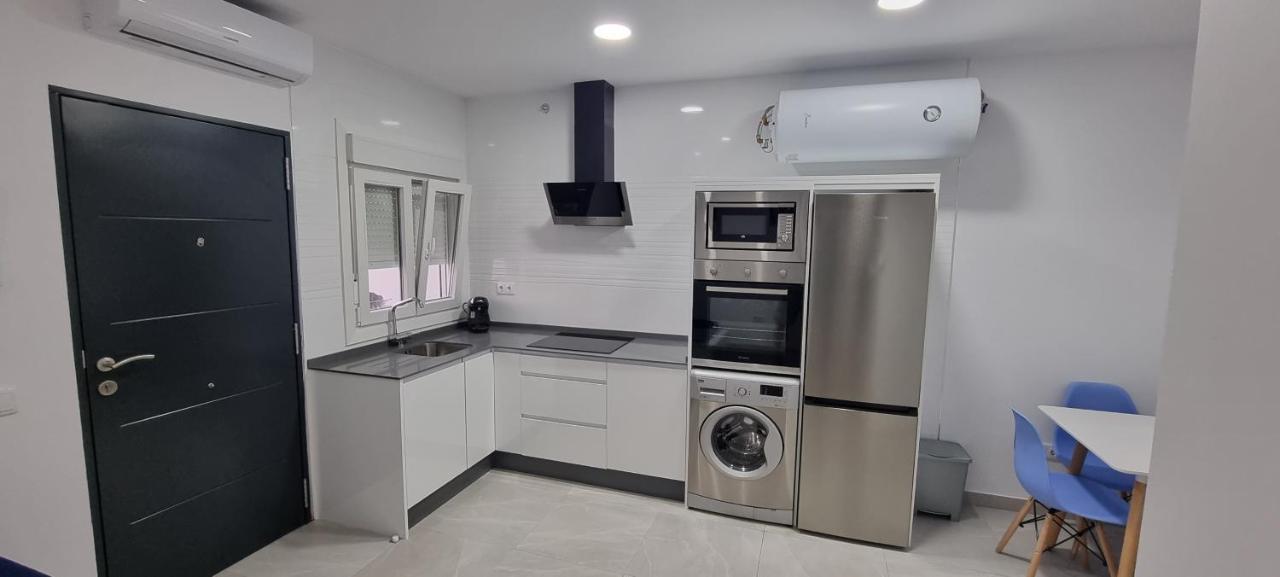 Apartamentos La Playa Μπαρβάτε Εξωτερικό φωτογραφία