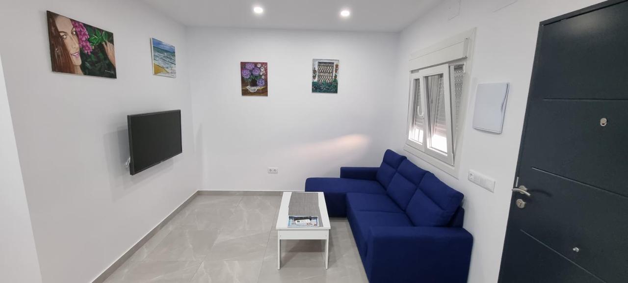 Apartamentos La Playa Μπαρβάτε Εξωτερικό φωτογραφία