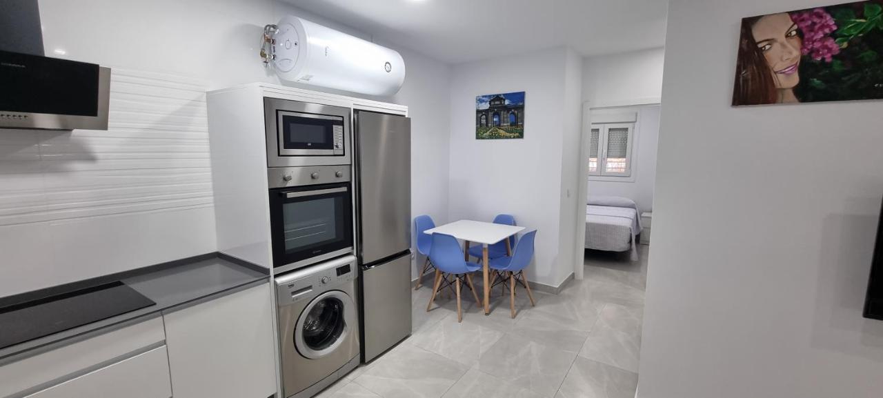 Apartamentos La Playa Μπαρβάτε Εξωτερικό φωτογραφία
