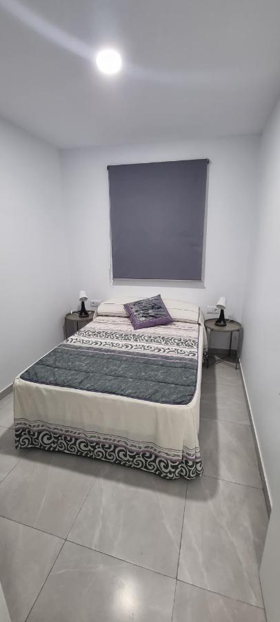 Apartamentos La Playa Μπαρβάτε Εξωτερικό φωτογραφία