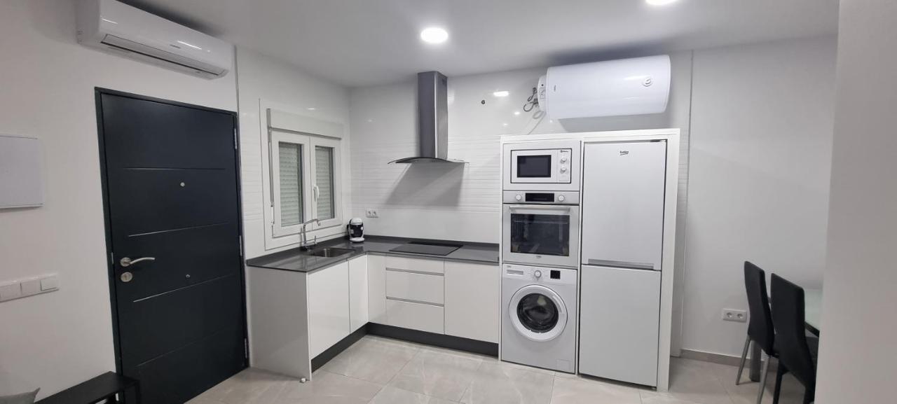 Apartamentos La Playa Μπαρβάτε Εξωτερικό φωτογραφία