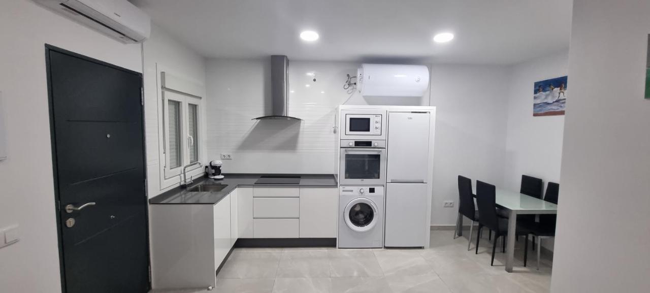 Apartamentos La Playa Μπαρβάτε Εξωτερικό φωτογραφία